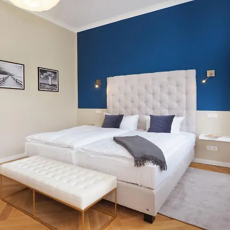 Villa Luise App 2 Mit 2 Schlafzimmern Lu2 Appartement Heringsdorf (Usedom)