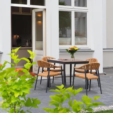 Villa Luise App 2 Mit 2 Schlafzimmern Lu2 * Heringsdorf (Usedom)