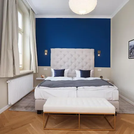 Appartement Villa Luise App 2 Mit 2 Schlafzimmern Lu2 *