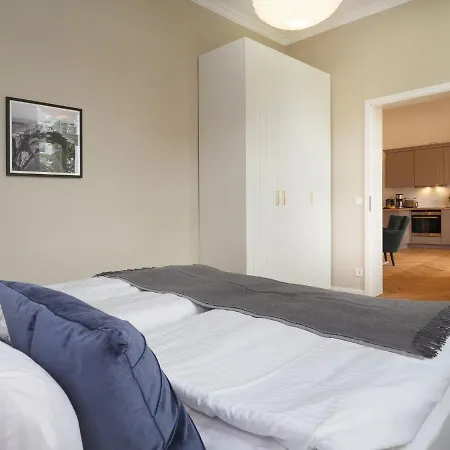 Villa Luise App 2 Mit 2 Schlafzimmern Lu2 Appartement *