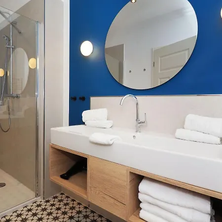 Villa Luise App 2 Mit 2 Schlafzimmern Lu2 Appartement *